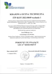 Krajowa Ocena Techniczna