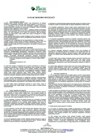 Ogólne warunki sprzedaży