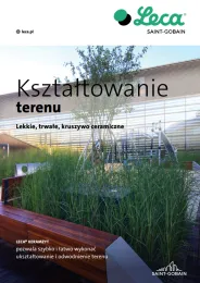 Kształtowanie terenu