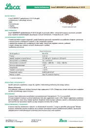 Leca KERAMZYT geotechniczny 4-10 R
