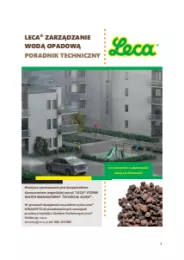 Zarządzanie wodą opadową