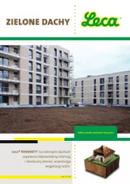 Zielone dachy