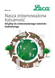 Nasz zrównoważony rozwój