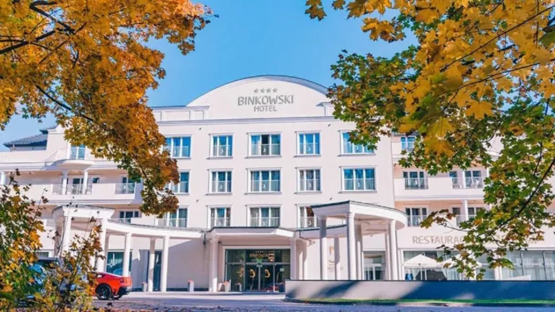 Baseny Tropikalne Kielce