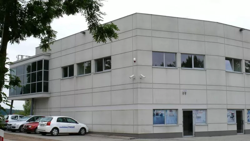 Budynek użyteczności publicznej Straszyn
