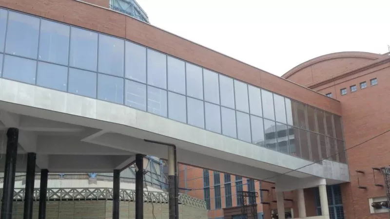 Centrum Nauki i Techniki Łódź