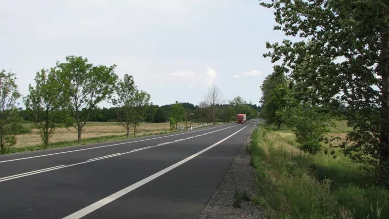Droga krajowa Melechowo