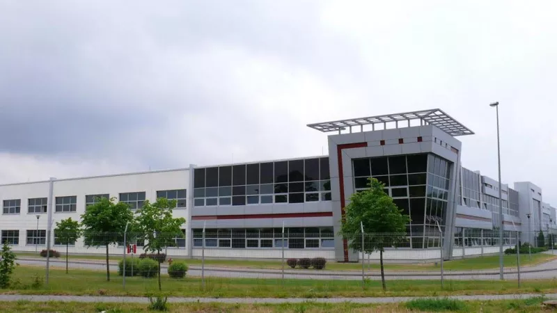 Flextronic Tczew 