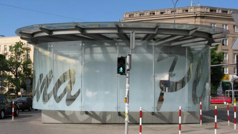 Metro Warszawa 
