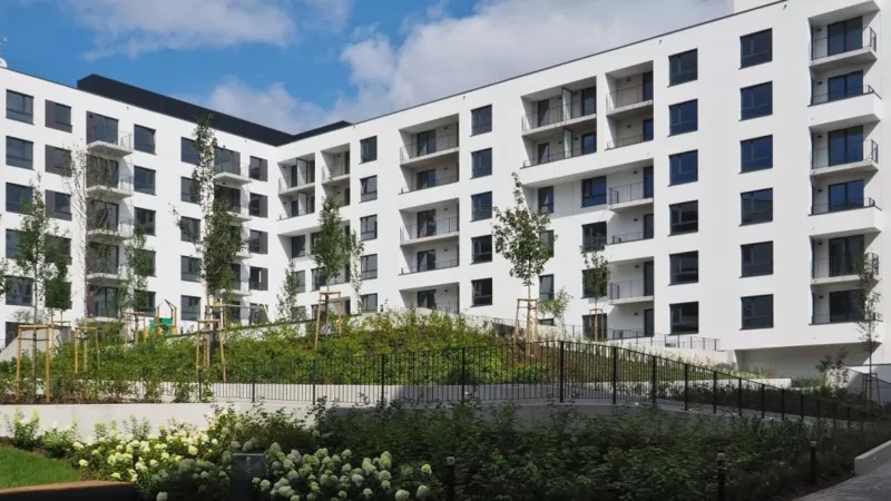 Osiedle Mangalia Warszawa 