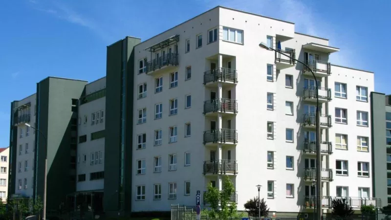 Osiedle Zielony Nugat II Warszawa 