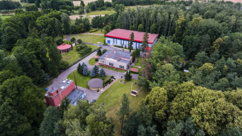 Stacja uzdatniania wody 