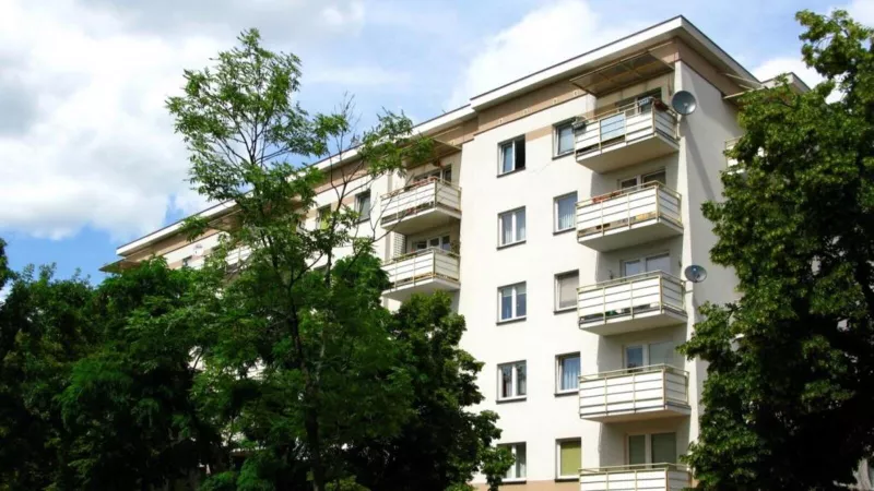 Zespół mieszkalny Namysłowska Warszawa 