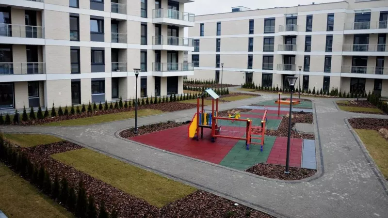 Zielony Dach Bydgoszcz