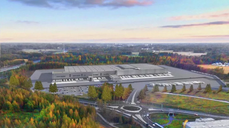 Lidl w Finlandii 