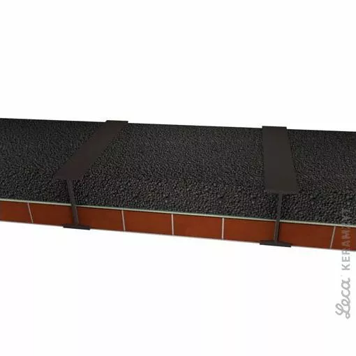 Warstwa Leca® KERAMZYTU izolacyjnego S