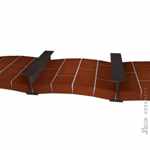 Strop odcinkowy