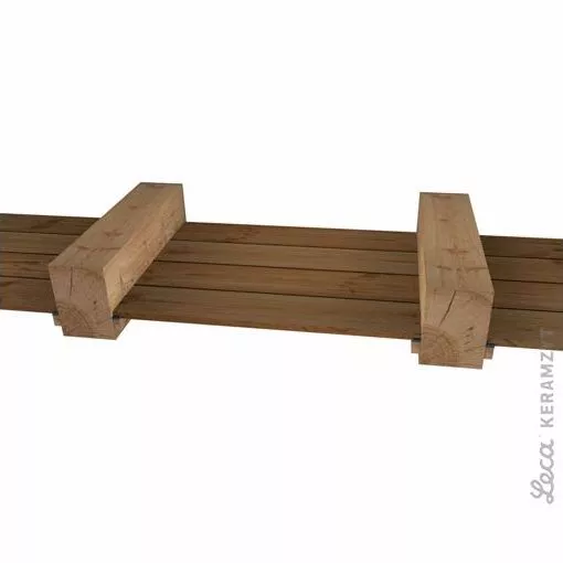 Belki nośne i deski ślepego pułapu (wsuwki)