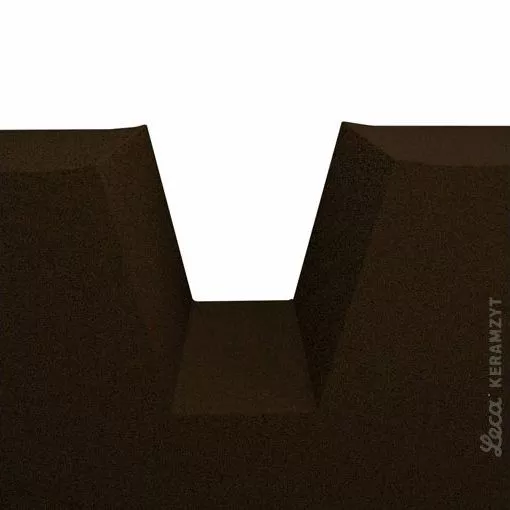 1. Wykop pod rurę instalacyjną