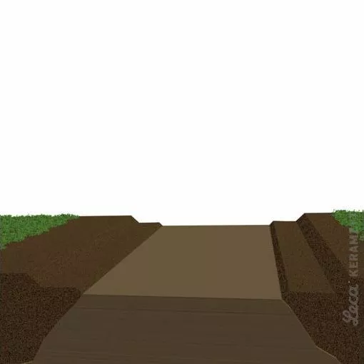 1. Wykopy i wyrównanie podłoża o niskiej nośności 