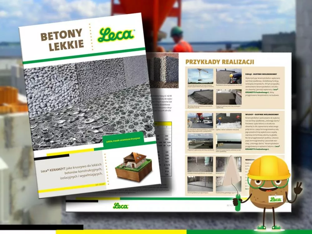 betony lekkie