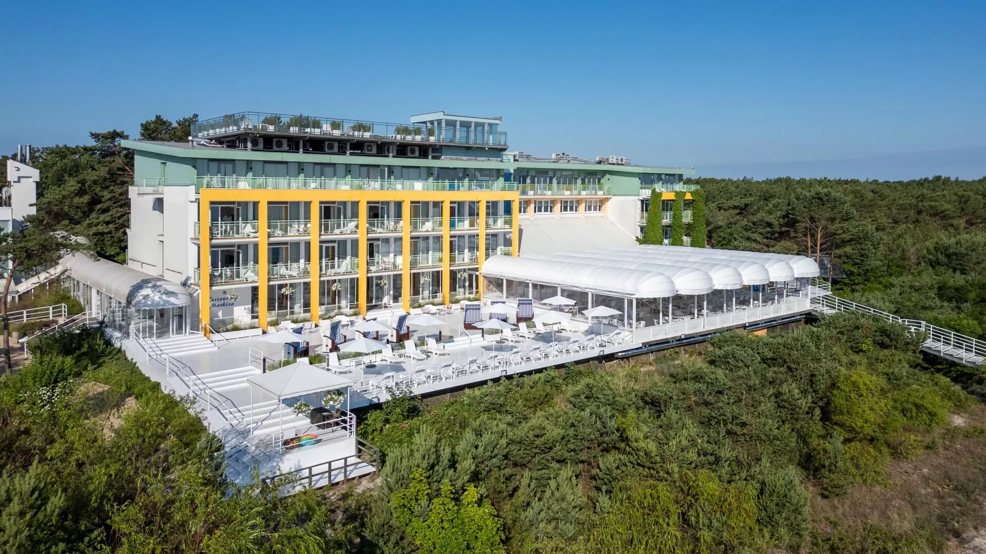 hotel bryza