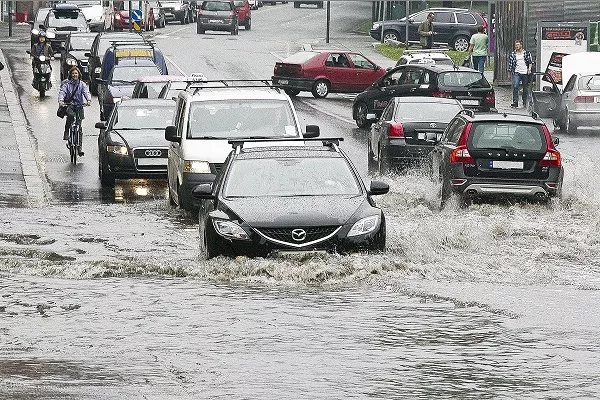 flooding