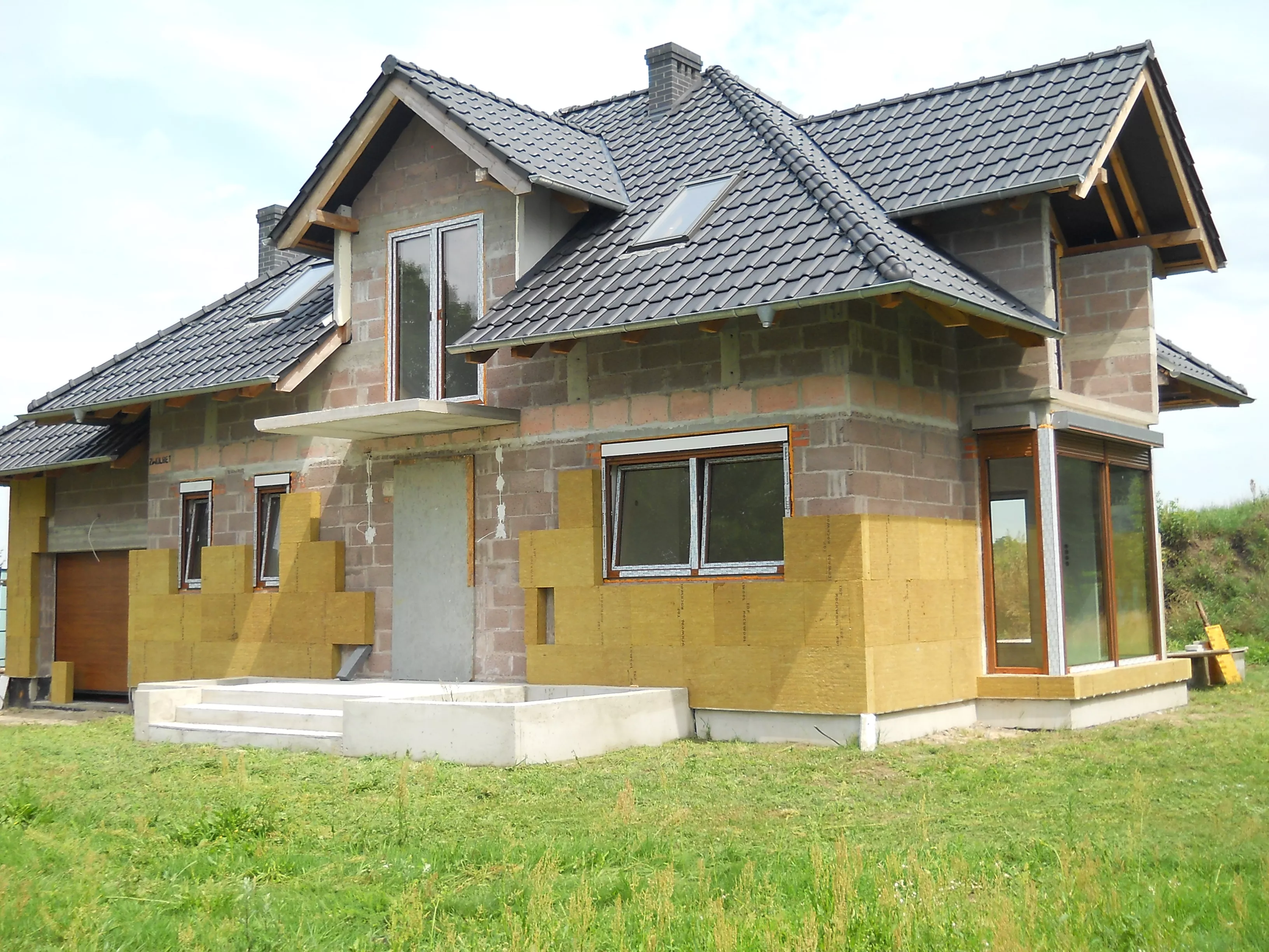 ściany