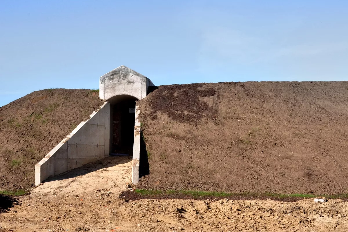 Remont stropu ceglanego historycznego zbiornika wody Stara Orunia (7)