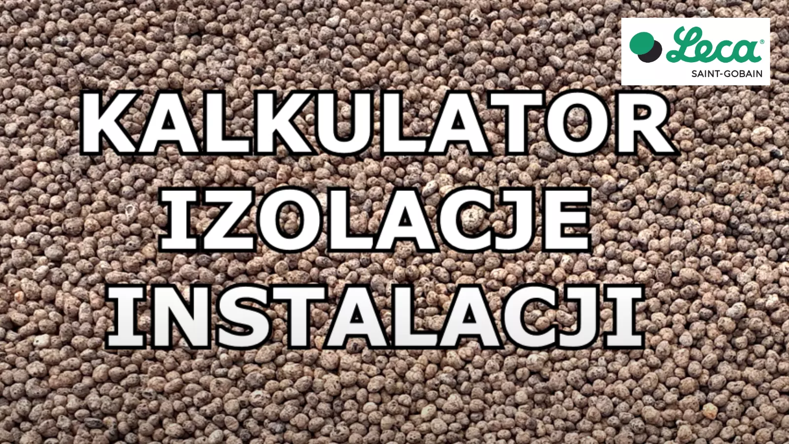 IZOLACJA INSTALACJI W GRUNCIE