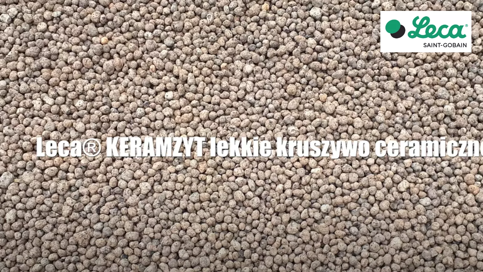 ODCINEK #1 - LECA® KERAMZYT