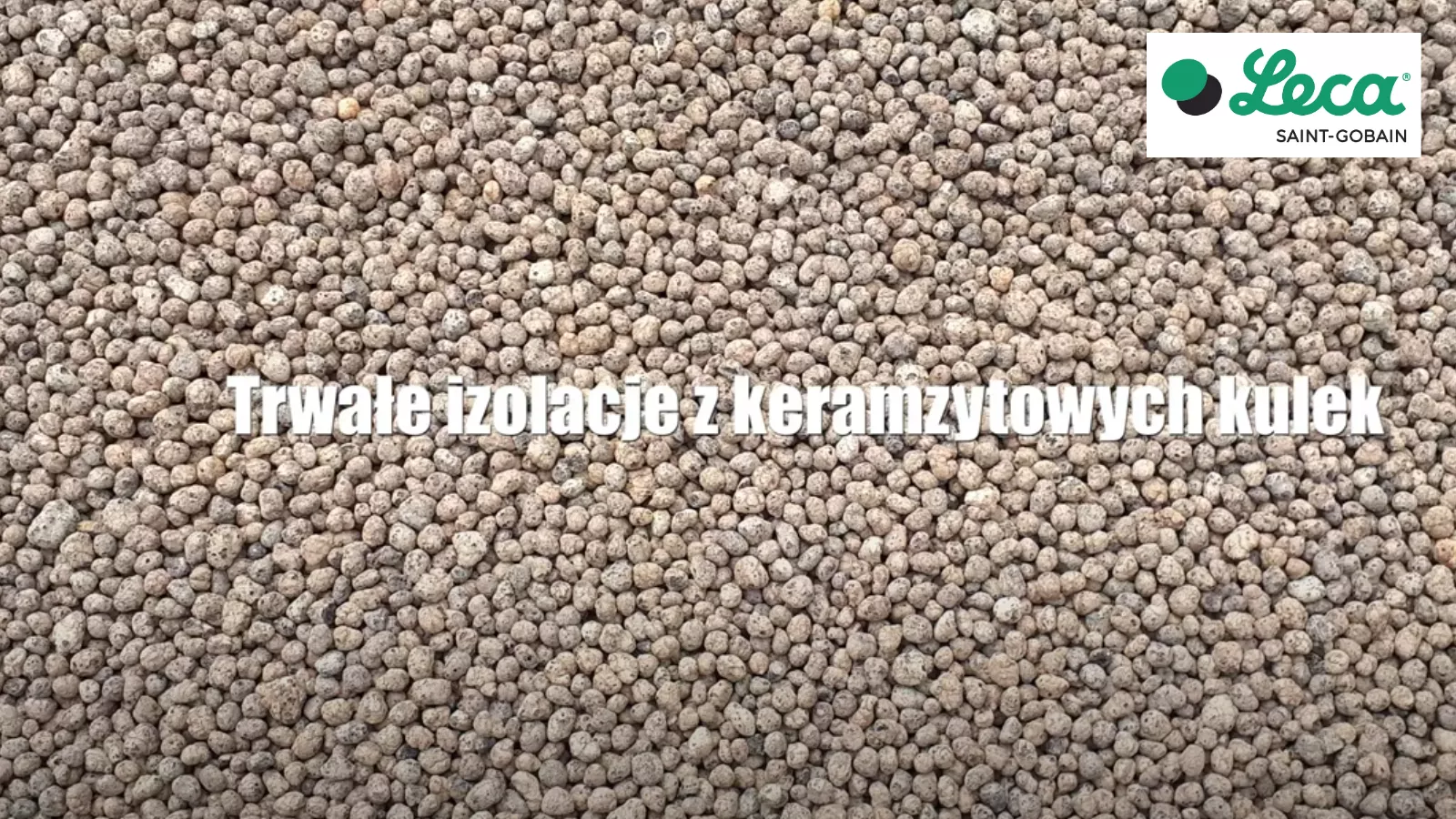 ODCINEK #2 - TRWAŁE IZOLACJE Z KERAMZYTOWYCH KULEK