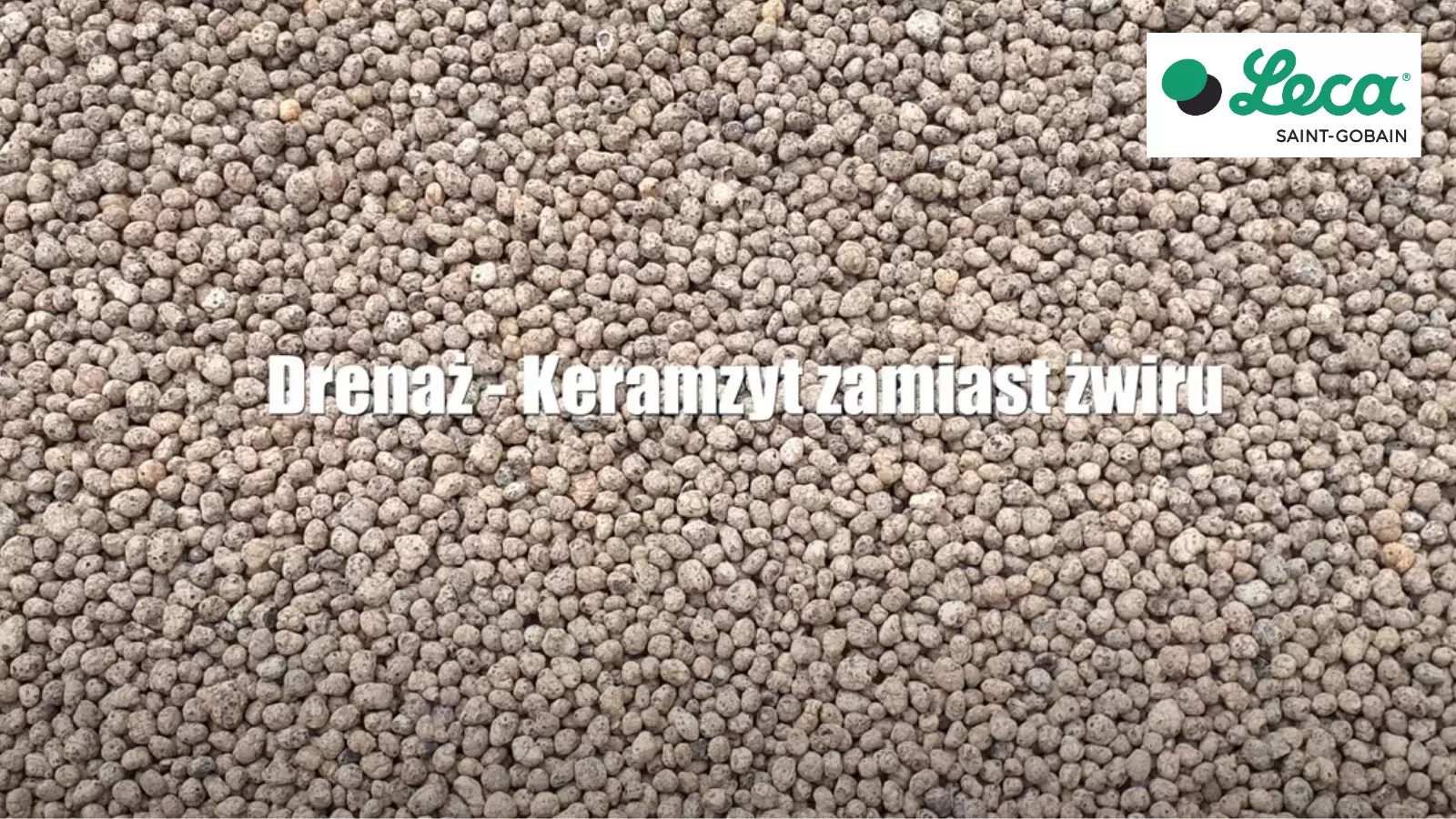 ODCINEK #4 - DRENAŻ - KERAMZYT ZAMIAST ŻWIRU