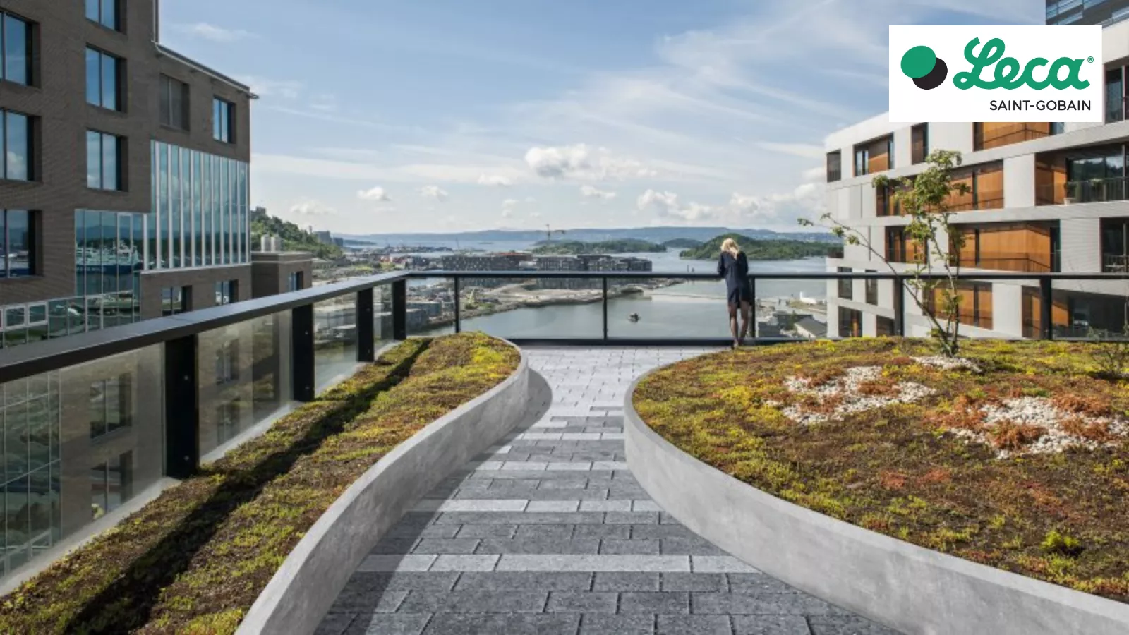 PROJEKTOWANIE ZIELONYCH DACHÓW