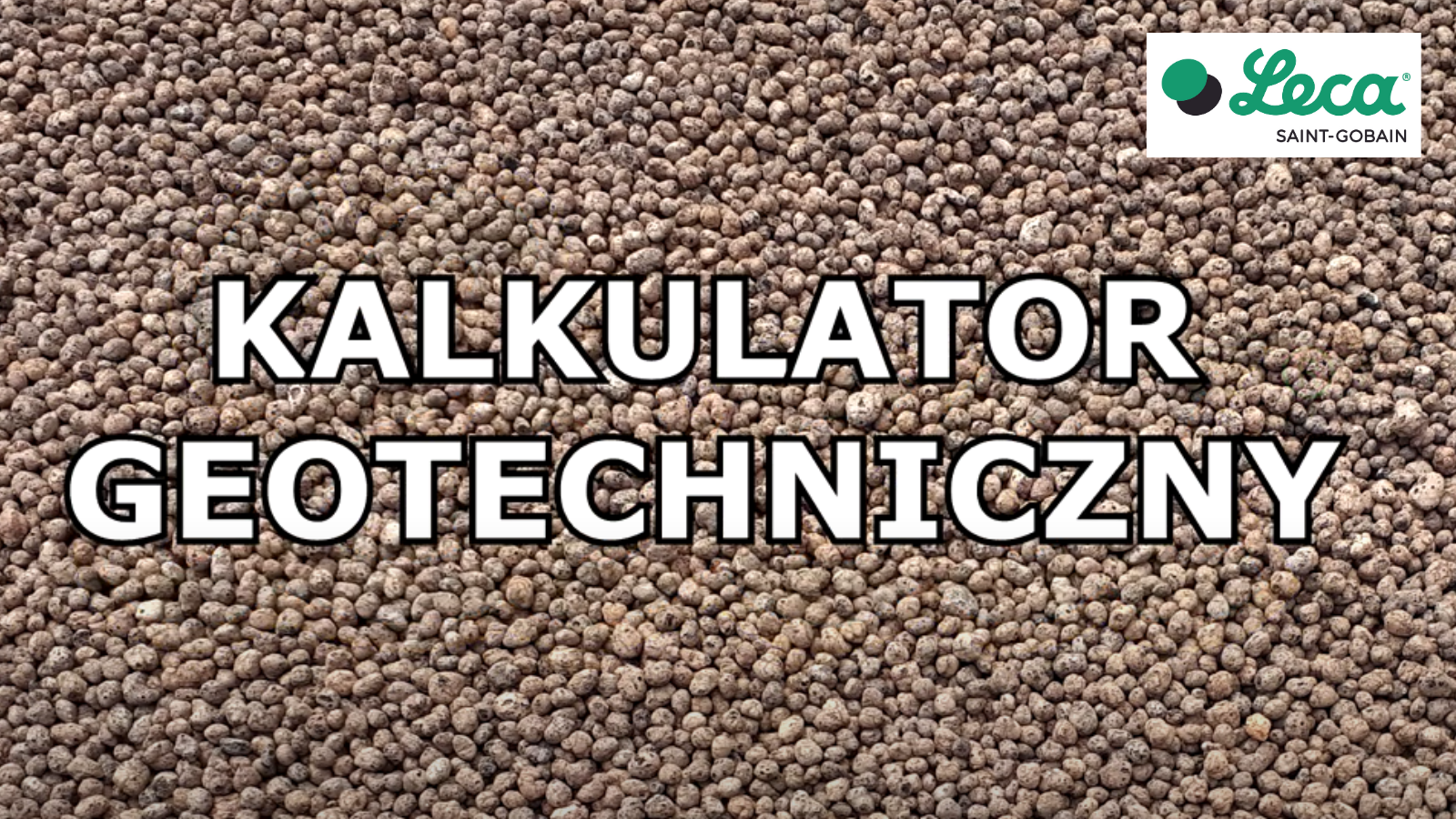 KALKULATOR GEOTECHNICZNY