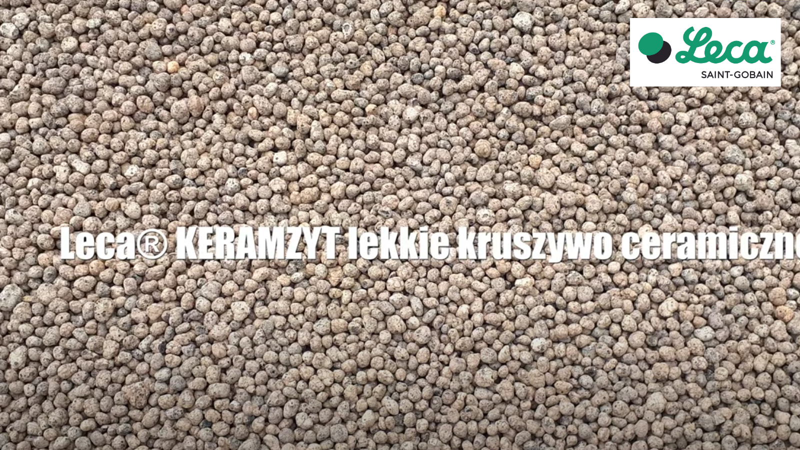 ODCINEK #1 - LECA® KERAMZYT