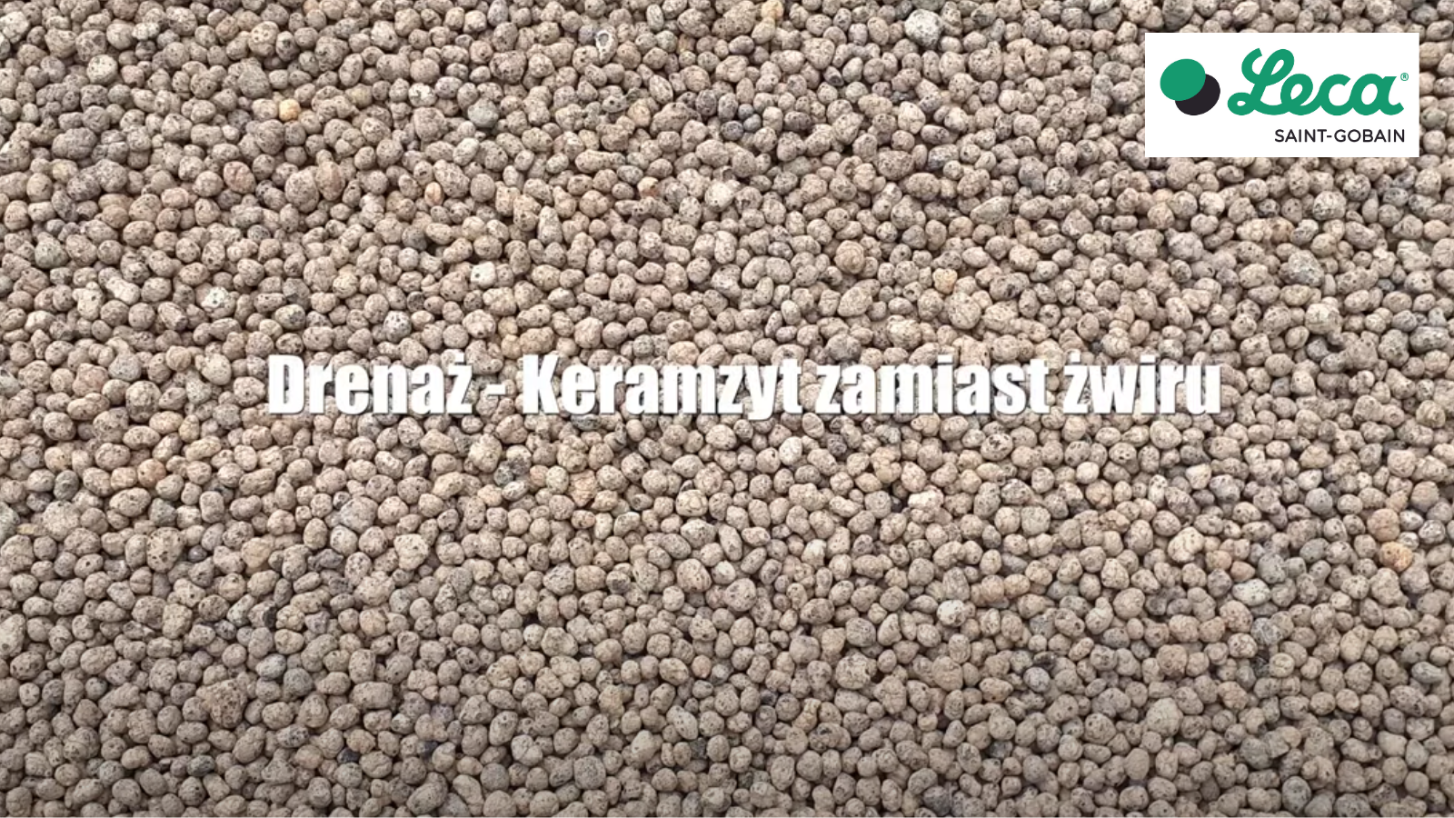 ODCINEK #4 - DRENAŻ - KERAMZYT ZAMIAST ŻWIRU
