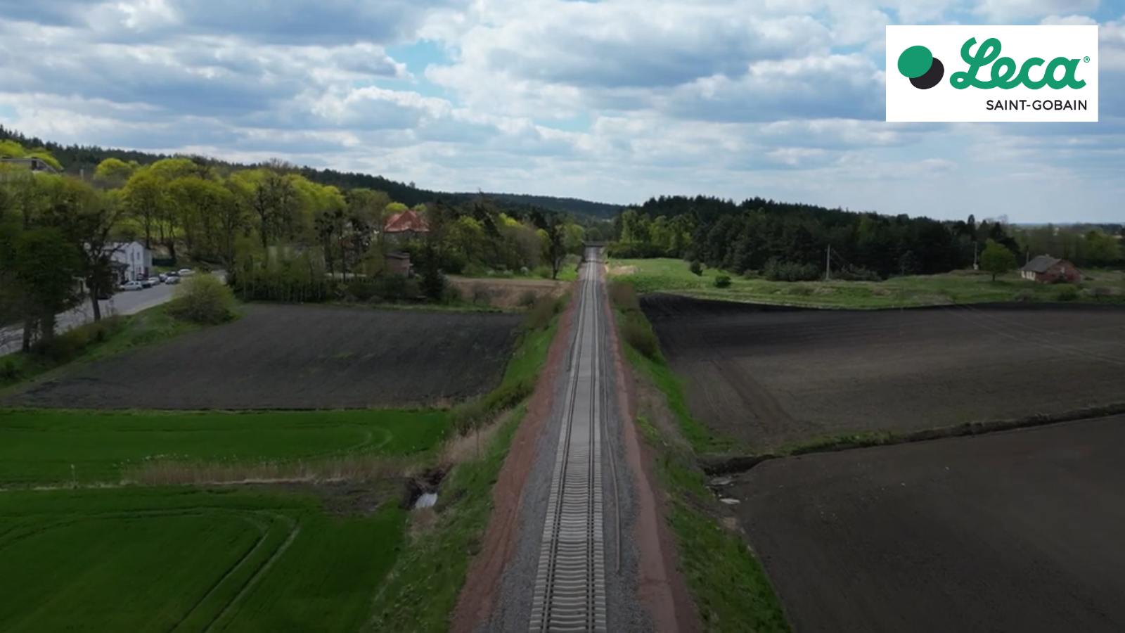 REWITALIZACJA LINII KOLEJOWEJ NR 207